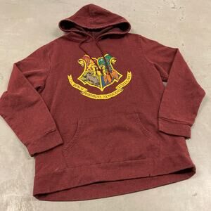 vintage y2k hogwarts Harry Potter hoodie